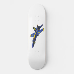 Skateboard Embarquement avec Trump et sa personne