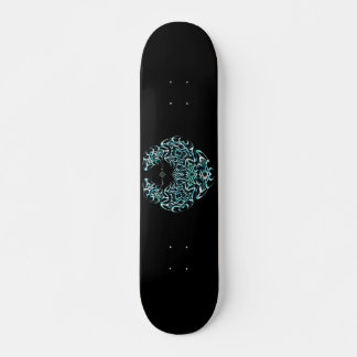 Skateboard Emblème Triad Soundwave