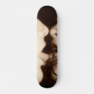 Skateboard Embrasser les pertes