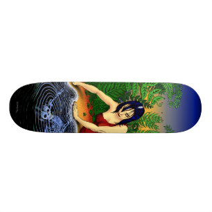 Skateboard Emek "réflexion "