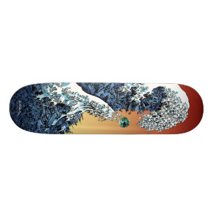 Skateboard Emek "vague "