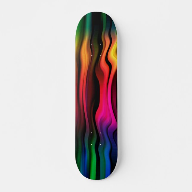 Skateboard Émergence (Devant)