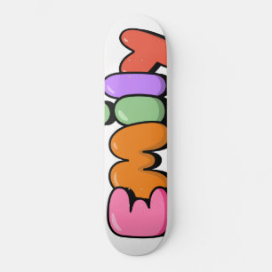 Skateboard Emily