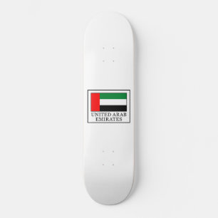 Skateboard Émirats arabes unis