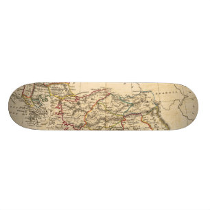 Skateboard Empire de tabouret