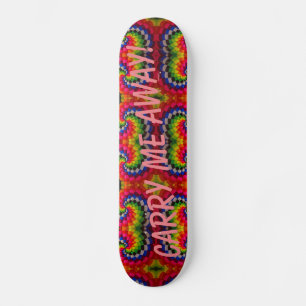 Skateboard emporte-moi !