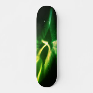 Skateboard Énergie verte