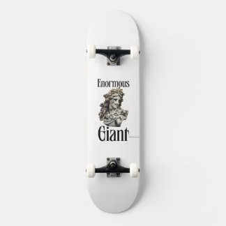 Skateboard Énormes ponts Géants : Attendez Personne