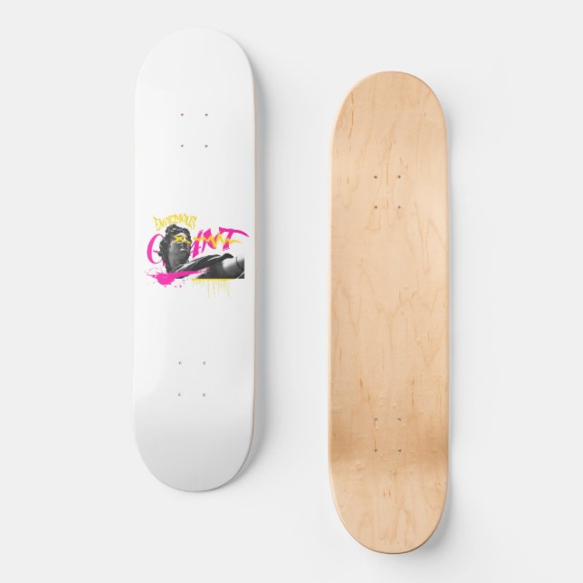 Skateboard Enormous Giant : Don't Set Limited's (Recto)