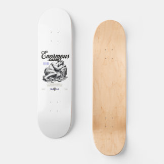 Skateboard Enormous Giant : Gaudium De Vita