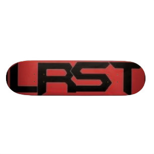 Skateboard Équipe de patin de dernier recours