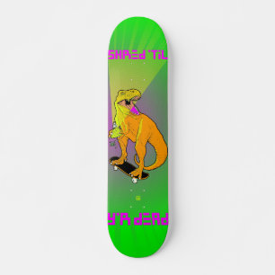 Skateboard Équipe Dinosaur I - mini