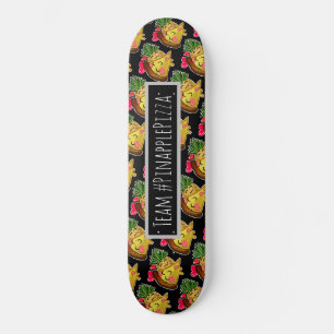 Skateboard Équipe Pinapple Pizza