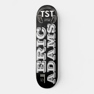 Skateboard ERIC ADAMS Planche à roulettes