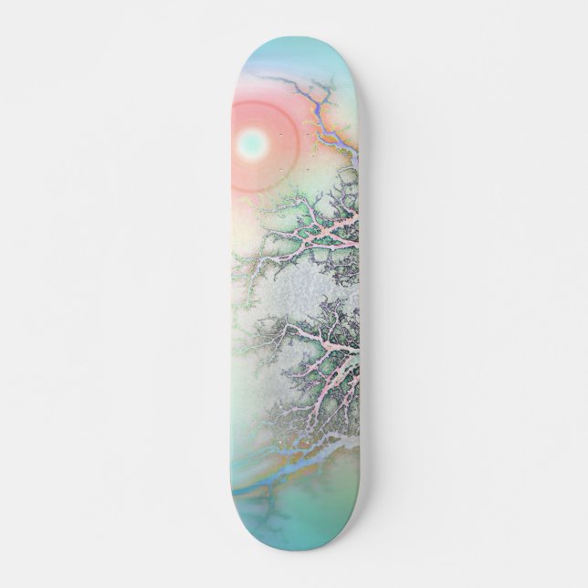 Skateboard erreichen (Vorne)