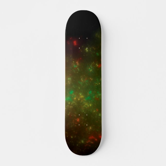 Skateboard Espace vert (Devant)
