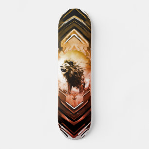 Skateboard Esprit Lion
