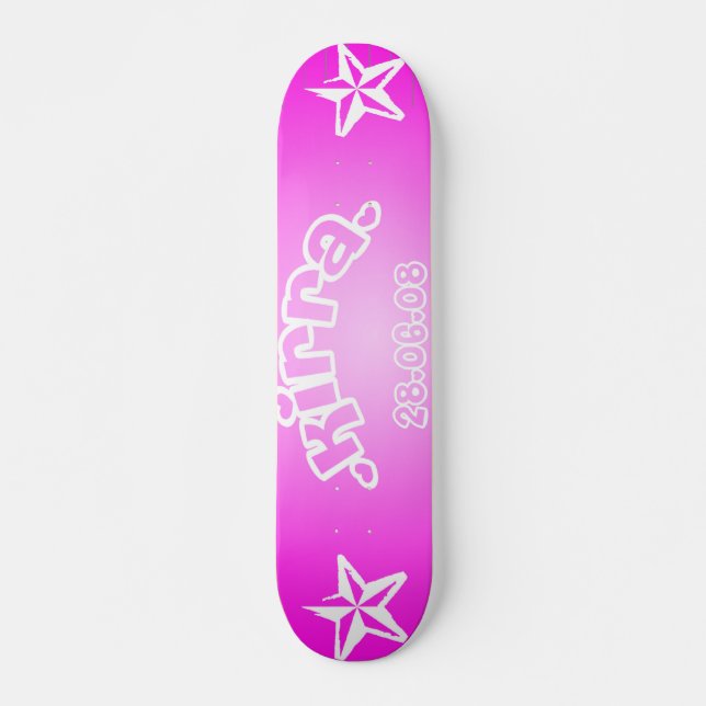 Skateboard Essai de conseil de Kirra (Devant)