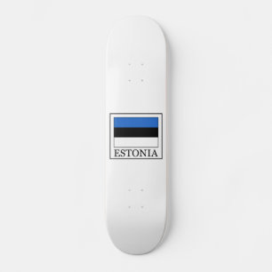 Skateboard Estonie