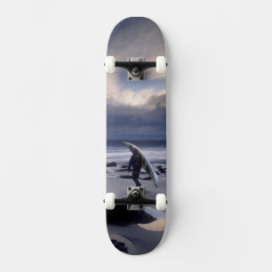 Skateboard États-Unis, État de Washington, Parc national ol