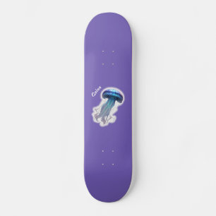 Skateboard Étincelle de méduse