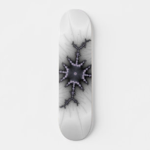 Skateboard Étoile de neutron - Art fractal