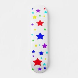 Skateboard Étoiles
