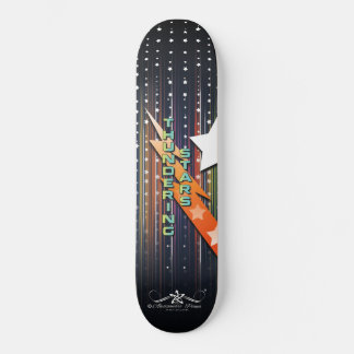 Skateboard Étoiles de tonnerre