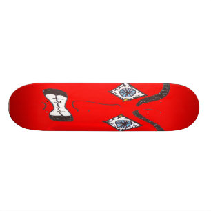 SKATEBOARD EXASPÉRÉ