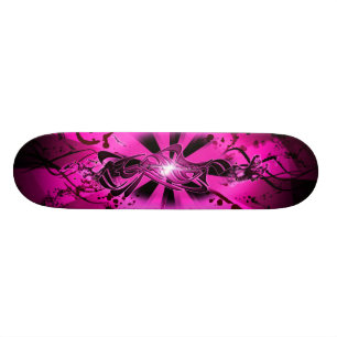 Skateboard Explosion
