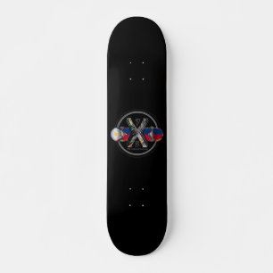 Skateboard Fabriqué aux Philippines 1975