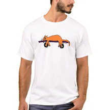 Skateboard FahtCaht T-Shirt