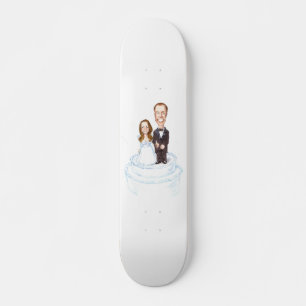 Skateboard Faire du Skate avec William & Kate Planches à roul