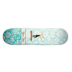 Skateboard Faisceau d'équilibre de gymnastique