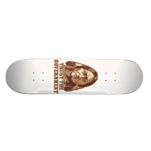 Skateboard Faites confiance à la planche à roulettes de