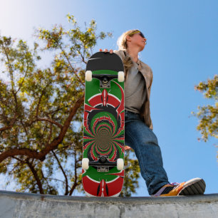 Skateboard Faites-le Kenyan
