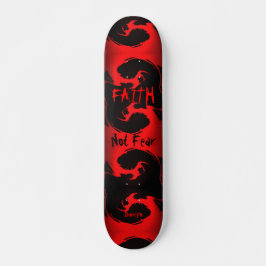 Skateboard FAITH Planche à roulettes