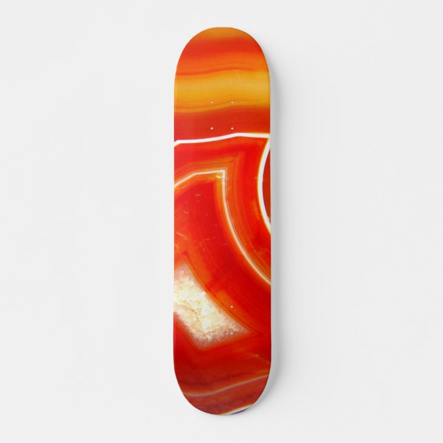 Skateboard Falln Agate (Devant)