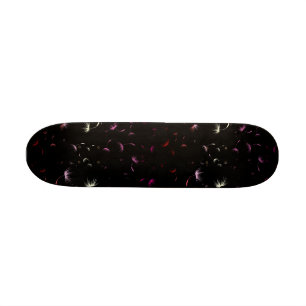 Skateboard Falln Dandelion graines Lesbian Pride