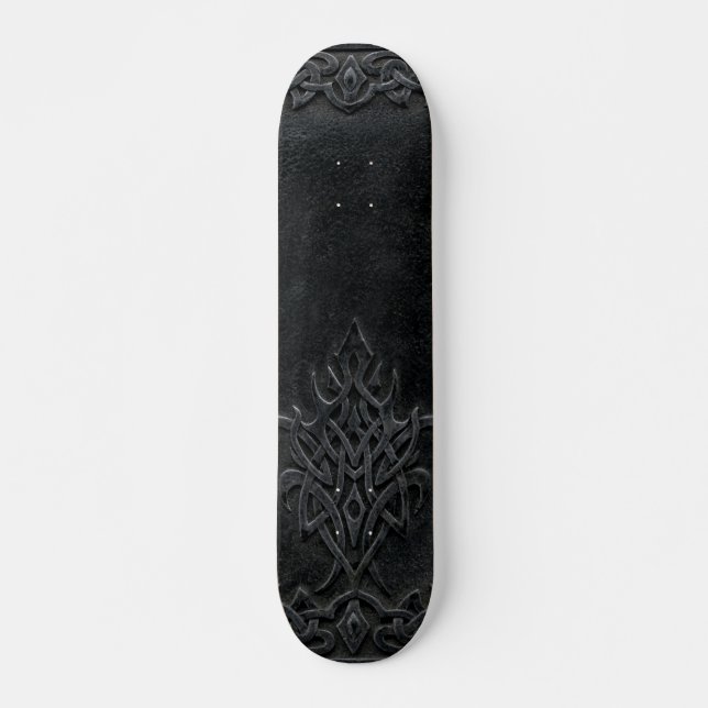 Skateboard Falln Dark (Devant)