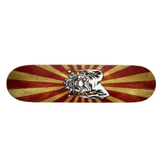 Skateboard Farceur fou