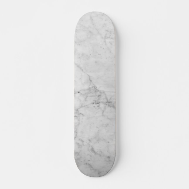 Skateboard Faux Marble (Devant)