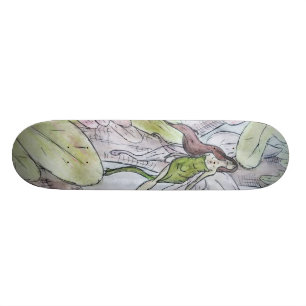 Skateboard Fée