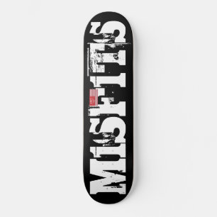 Skateboard fehlerhaft
