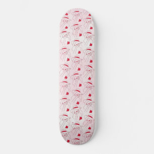 Skateboard Femme