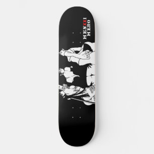 Skateboard Fesse 3