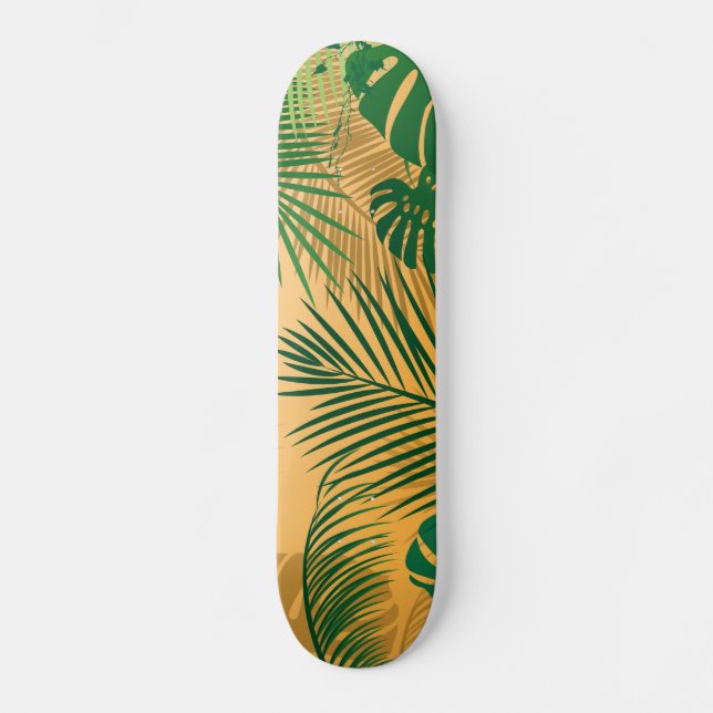 SKATEBOARD FEUILLE 4 (Recto)