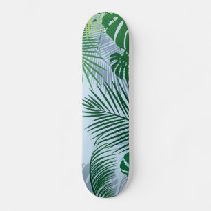 SKATEBOARD FEUILLES 3