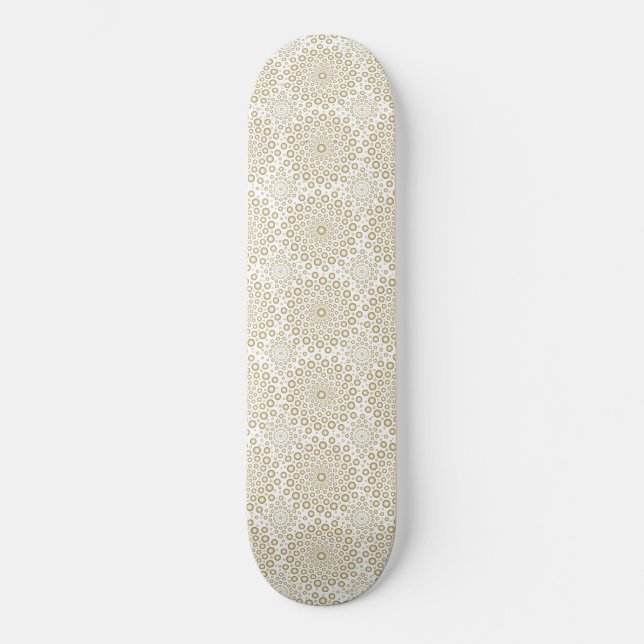 Skateboard Feux (Recto)