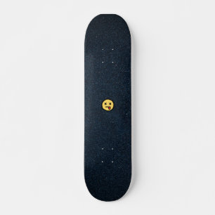 Skateboard Figure de broderie